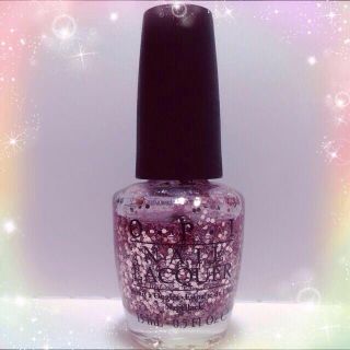 オーピーアイ(OPI)のOPI Lacquer(マニキュア)