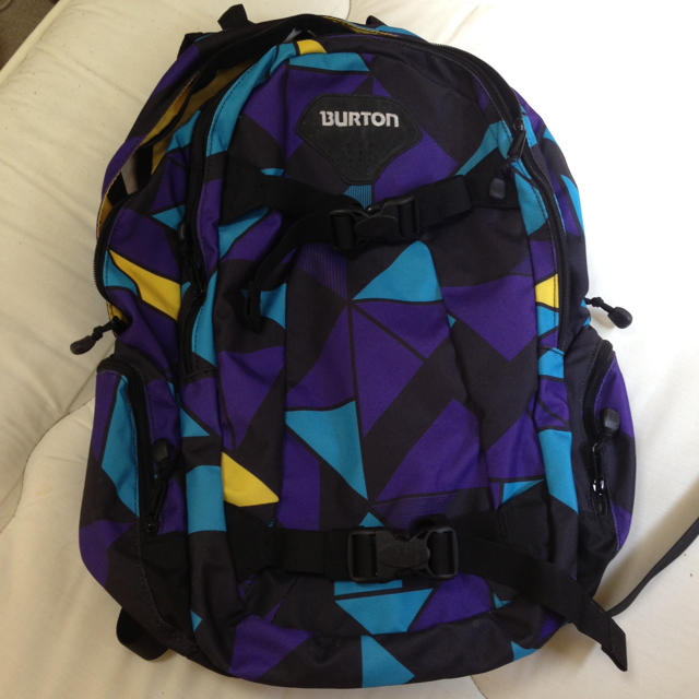 BURTON(バートン)のBURTON リュック レディースのバッグ(リュック/バックパック)の商品写真