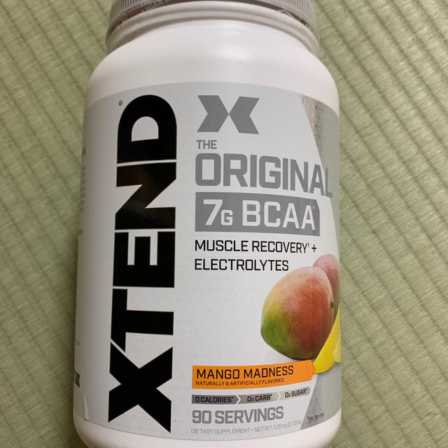 Scivation xtend BCAA マンゴー味 新品未開封 | www.mairie-bilieu.fr