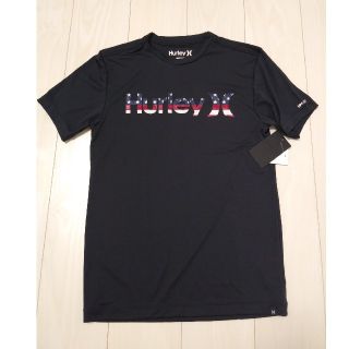 ハーレー(Hurley)のHURLEYハーレーラッシュガードM新品PLACEBOプレセボFCS2フィン(水着)