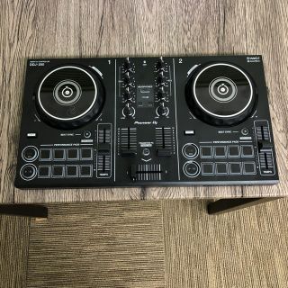 パイオニア(Pioneer)のパイオニア DDJ-200(DJコントローラー)