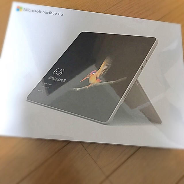 PC/タブレット新品 マイクある surface