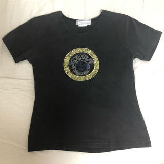 ジャンニヴェルサーチ(Gianni Versace)のVersace TVシャツ(Tシャツ/カットソー(半袖/袖なし))