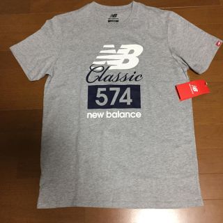 ニューバランス(New Balance)のニューバランス メンズTシャツ【タグ付、新品】(Tシャツ/カットソー(半袖/袖なし))