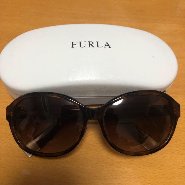 Furla(フルラ)のフルラ✴︎サングラス レディースのファッション小物(サングラス/メガネ)の商品写真