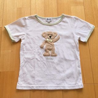 ハロッズ(Harrods)のハロッズ 4〜5才 Tシャツ(Tシャツ/カットソー)