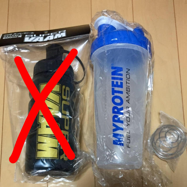 MYPROTEIN(マイプロテイン)のYUKOさま専用 コスメ/美容のダイエット(エクササイズ用品)の商品写真