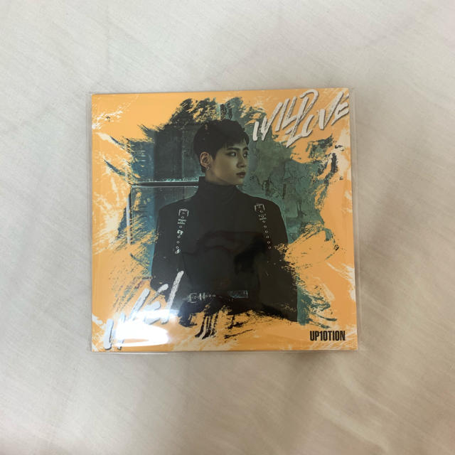 ウェイ 個別 CD エンタメ/ホビーのCD(K-POP/アジア)の商品写真