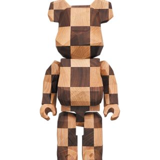 フラグメント(FRAGMENT)のBE@RBRICK カリモク fragment 400％ チェス ベアブリック(その他)