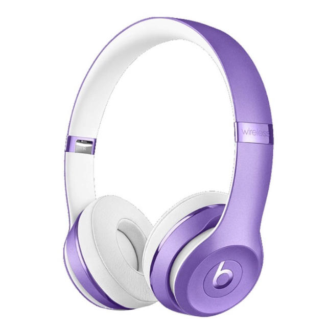 Beats Solo3 Wireless Ultra Violet