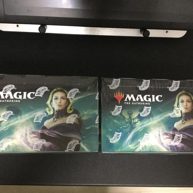 MTG 新品 灯争大戦 日本語 2boxセット 未開封-