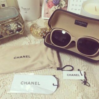 シャネル(CHANEL)のシャネル⭐️サングラス(サングラス/メガネ)