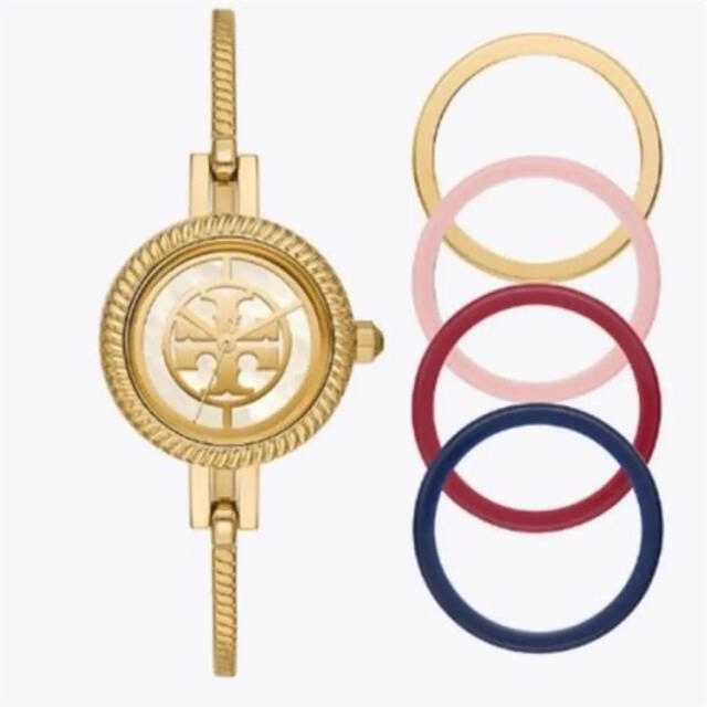 Tory Burch(トリーバーチ)のTORY BURCH 腕時計 TBW4029 レディースのファッション小物(腕時計)の商品写真