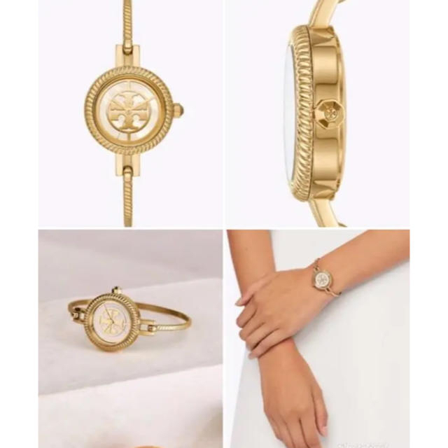 Tory Burch(トリーバーチ)のTORY BURCH 腕時計 TBW4029 レディースのファッション小物(腕時計)の商品写真