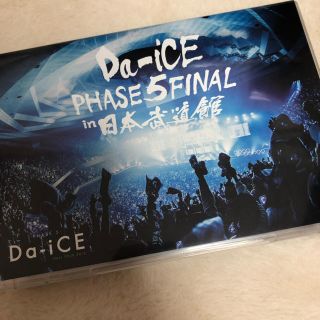 ダイス(DICE)のDa-iCE DVD(ミュージック)