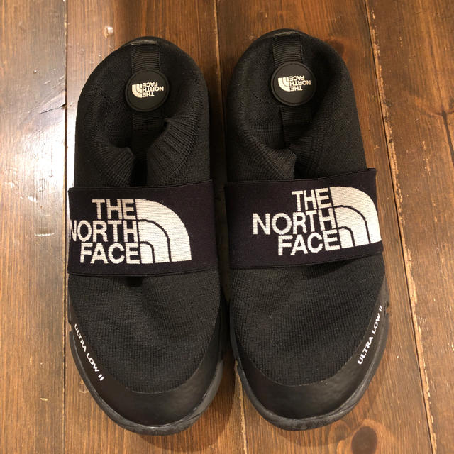 THE NORTH FACE(ザノースフェイス)のノースフェイススリッポン24 レディースの靴/シューズ(スリッポン/モカシン)の商品写真
