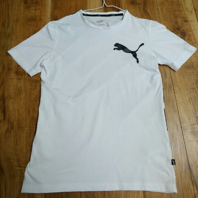 PUMA(プーマ)のPUMA  プーマ　tシャツ メンズのトップス(Tシャツ/カットソー(半袖/袖なし))の商品写真