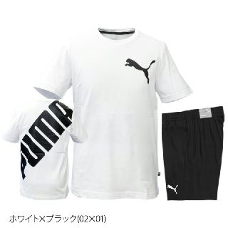 プーマ(PUMA)のPUMA  プーマ　tシャツ(Tシャツ/カットソー(半袖/袖なし))