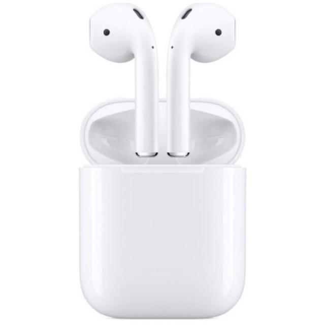 AirPods エアーポッズ/第2世代 MV7N2J/A