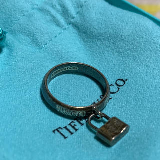 ティファニー(Tiffany & Co.)のTiffany 指輪(リング(指輪))