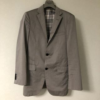 バーバリーブラックレーベル(BURBERRY BLACK LABEL)のBurberry black label ジャケット(テーラードジャケット)