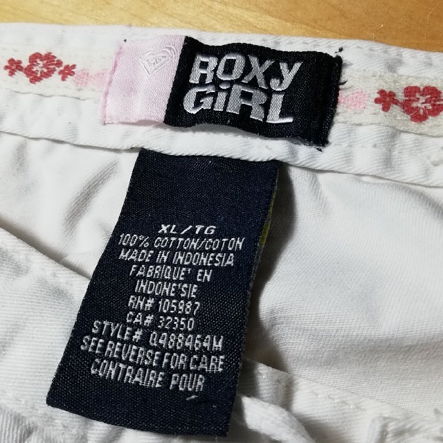 Roxy(ロキシー)のロキシー　ROXY　ショートパンツ レディースのパンツ(ショートパンツ)の商品写真