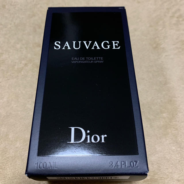 Dior(ディオール)のDior SAUVAGE コスメ/美容の香水(香水(男性用))の商品写真