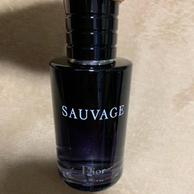 Dior(ディオール)のDior SAUVAGE コスメ/美容の香水(香水(男性用))の商品写真