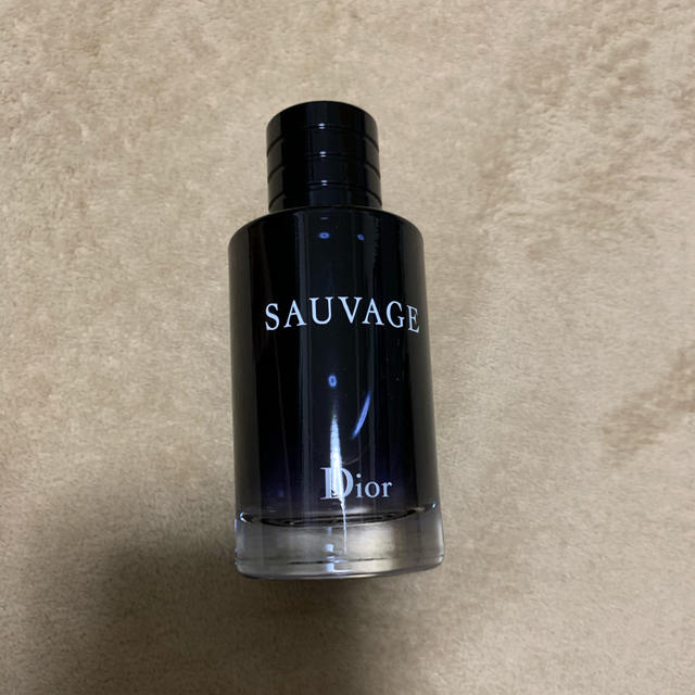 Dior(ディオール)のDior SAUVAGE コスメ/美容の香水(香水(男性用))の商品写真