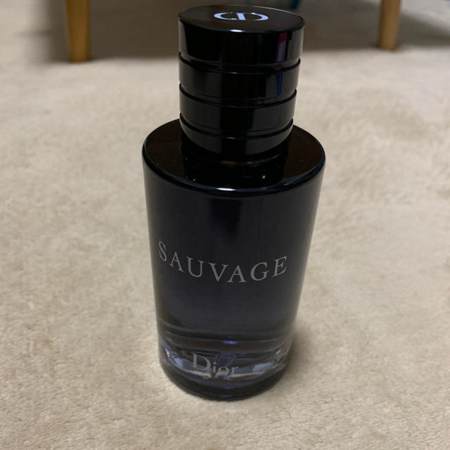 Dior(ディオール)のDior SAUVAGE コスメ/美容の香水(香水(男性用))の商品写真