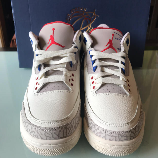 NIKE - AIR JORDAN 3 エアージョーダン 3