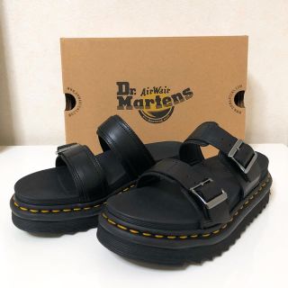 ドクターマーチン(Dr.Martens)のドクターマーチン MYLES SLIDE UK6 25cm(サンダル)