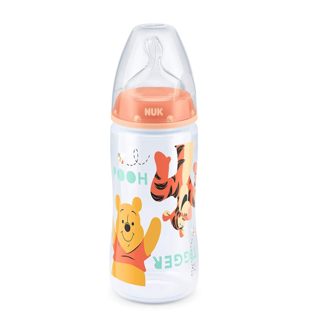 Disney(ディズニー)の【あっぴい様専用】【お得】NUK★プレミアムチョイス★ニップル キッズ/ベビー/マタニティの授乳/お食事用品(哺乳ビン用乳首)の商品写真