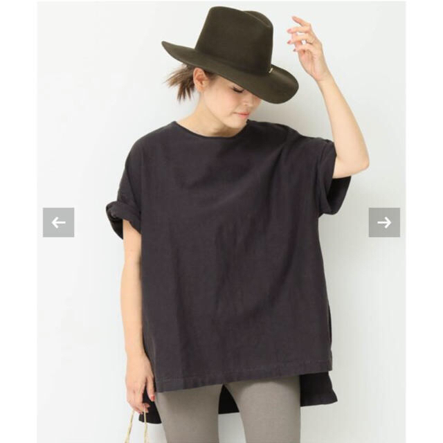 Deuxieme Classe CALUX BIG Tシャツ★8/4まで★