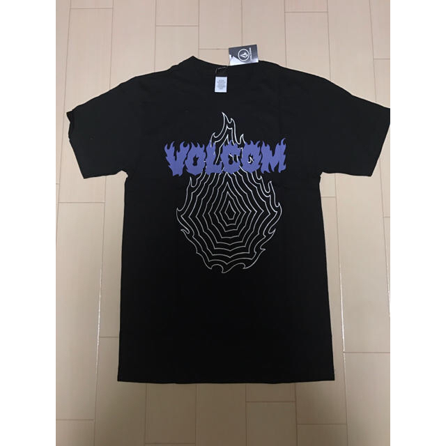 volcom(ボルコム)のVolcom Sneer Tシャツ クルーネック メンズのトップス(Tシャツ/カットソー(半袖/袖なし))の商品写真