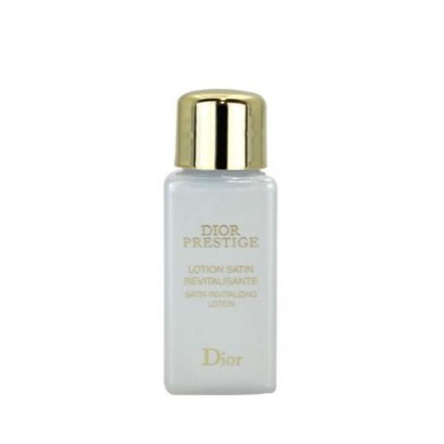 Christian Dior(クリスチャンディオール)の★ディオール★プレステージ サテン ローション　(ミニサイズ10ml) コスメ/美容のスキンケア/基礎化粧品(化粧水/ローション)の商品写真