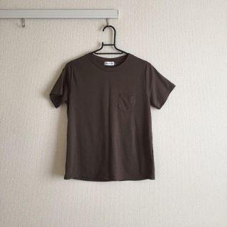 レプシィムローリーズファーム(LEPSIM LOWRYS FARM)のポケツキT/SS(Tシャツ(半袖/袖なし))