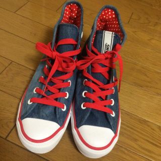 ヴァンズ(VANS)のVANS スニーカー(スニーカー)