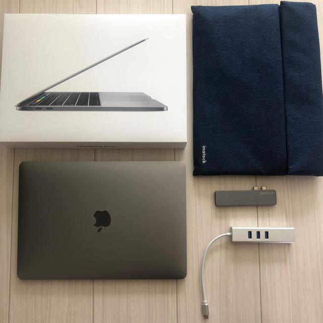 MacBook Pro Corei7 付属品付き