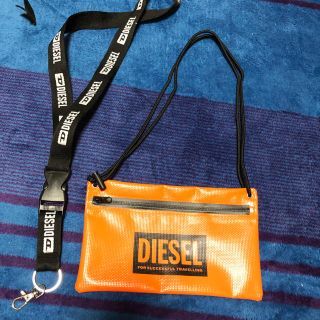 ディーゼル(DIESEL)のディーゼルポーチ(ポーチ)