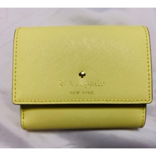 ケイトスペードニューヨーク(kate spade new york)のkate spade new York 二つ折り財布(財布)