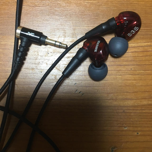 SHURE SE535LTD  最終値下げ