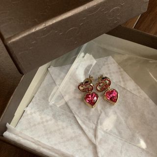 グッチ(Gucci)のGUCCI ピアス(ピアス)