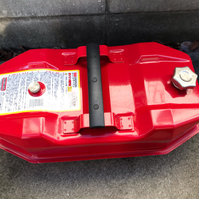 ガソリン携行缶 20L×2缶 2