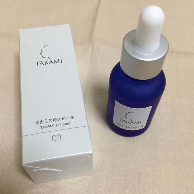 タカミスキンピール 30mg  【新品・未開封】