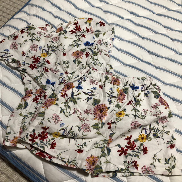 petit main(プティマイン)のpuuu様専用 petitmain セットアップ キッズ/ベビー/マタニティのキッズ服女の子用(90cm~)(その他)の商品写真