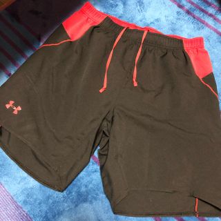 アンダーアーマー(UNDER ARMOUR)のアンダーアーマー ハーフパンツ(トレーニング用品)