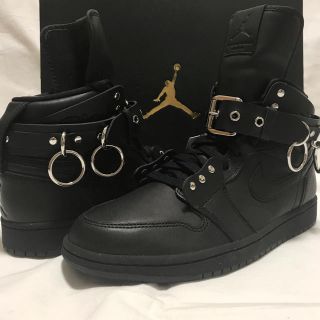 ナイキ(NIKE)のCOMME des GARONS  X NIKE AIR JORDAN 1(スニーカー)