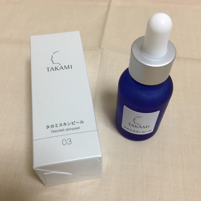 タカミスキンピール 30mg  【新品・未開封】