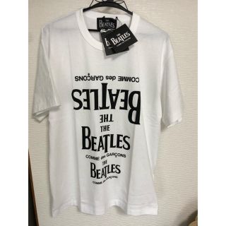 コムデギャルソン(COMME des GARCONS)のCOMME des GARCONS 19SS THE BEATLES Tシャツ(Tシャツ/カットソー(半袖/袖なし))